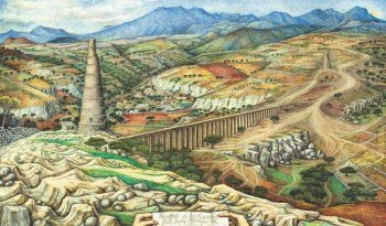 Poética del paisaje: 50 obras del MUNAL llegan a Guanajuato en nueva itinerancia