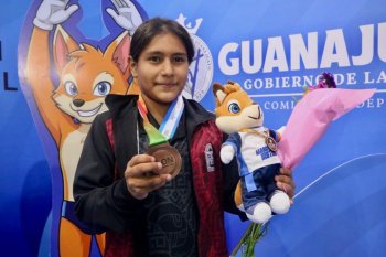 Quintana Roo suma octava medalla en Olimpiada Nacional; bronce en Clavados