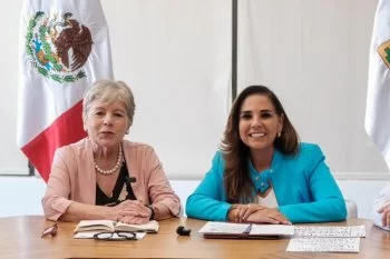 Refuerzan combate al sargazo con nuevo buque que triplicará la capacidad de recolección en QRoo