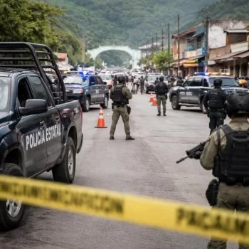 Refuerzan seguridad en Tamazunchale tras balacera que dejó un civil muerto y dos policías lesionados