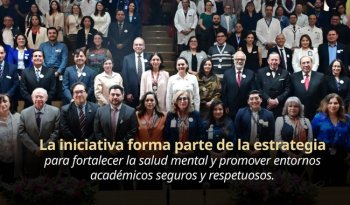 Secretaría de Salud lanza cápsulas para visibilizar retos de médicos residentes