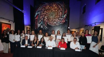 Secretaría de Turismo inaugura obras y entrega distintivos de calidad en la región noroeste