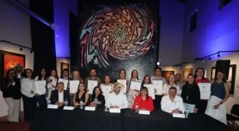 Secretaría de Turismo inaugura obras y entrega distintivos de calidad en la región noroeste