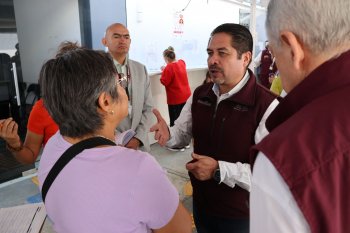 SEDIF e ISSSTEP fortalecen coordinación para mejorar atención médica en Puebla