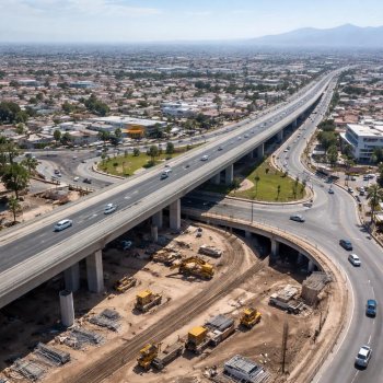Soledad impulsa obras clave con gobierno estatal para mejorar movilidad y calidad de vida