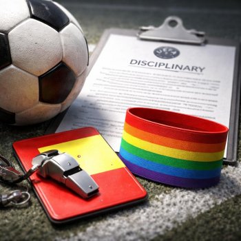 UEFA sanciona con seis partidos a Prestianni por conducta homófoba