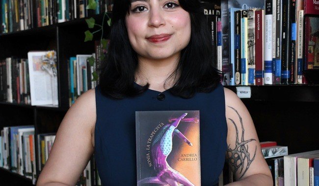 Presentan libro infantil 'Sonia, la trapecista' en Cecut y CITEDI Tijuana