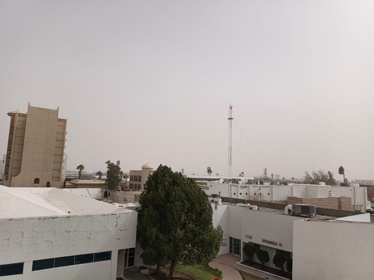 Rachas de viento superiores a 75 km/h azotarán Chihuahua este fin de semana: Protección Civil