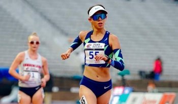 Alegna González impone nuevo récord mexicano en los Penn Relays 2026