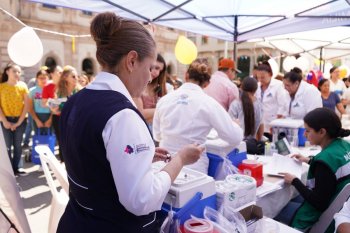 Arranca en Chihuahua la Primera Semana Nacional de Vacunación 2026 con el lema “Vacunar es amar”