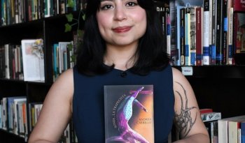 Presentan libro infantil 'Sonia, la trapecista' en Cecut y CITEDI Tijuana