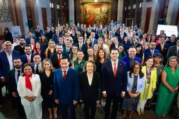 Propone Esquivel ajustes en procesos comiciales y operación de la Corte para fortalecer justicia