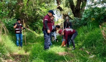 Semarnat recoge más de 4 toneladas de residuos en jornadas de limpieza de ríos y playas