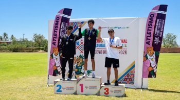 UTH obtiene seis medallas de bronce en Encuentro Nacional Deportivo y Cultural en Nayarit