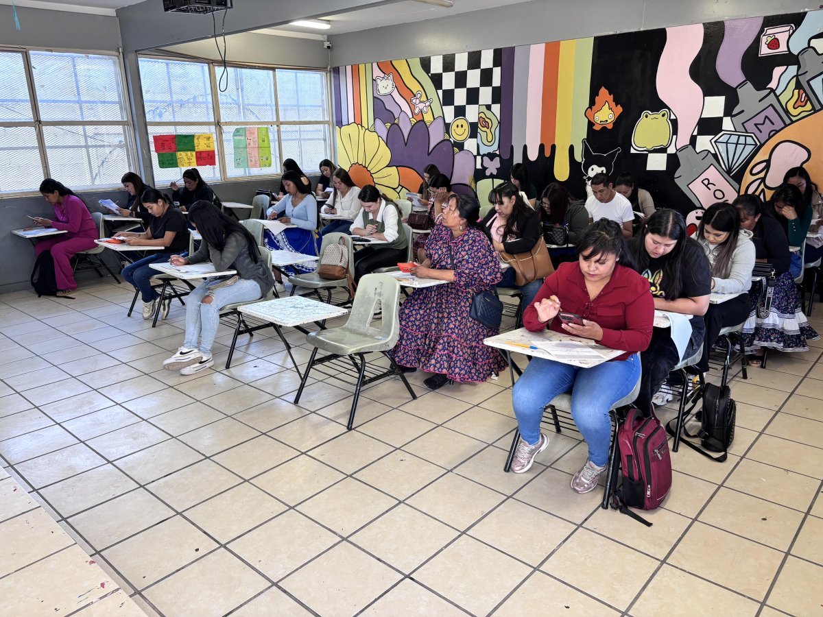 Usicamm evalúa dominio de lenguas indígenas a docentes para admisión 2026-2027 en Chihuahua