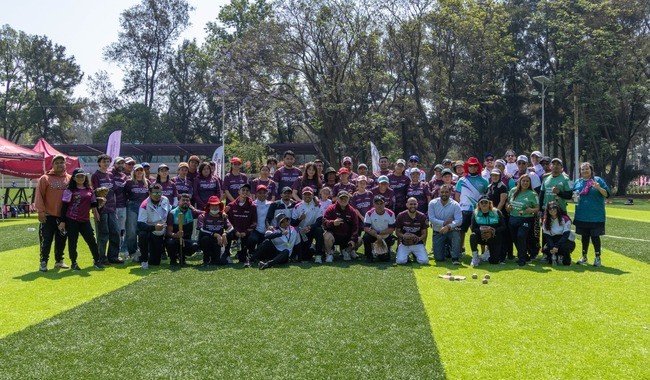 Clase Nacional de Béisbol y Softbol ‘Diamantes de Paz’ se realiza en las 32 entidades del país