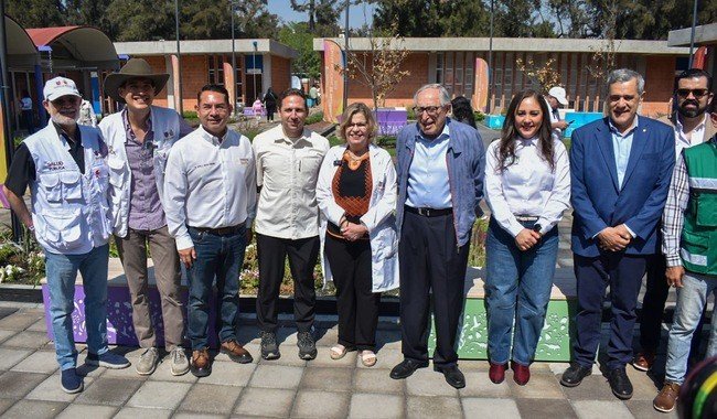 ISSSTE participa en Semana Nacional de Vacunación 2026 con aplicación gratuita de vacunas