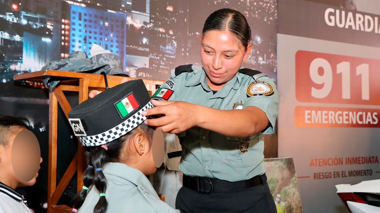 Por segundo año, SEDIF lleva a niñas y niños de 10 municipios a la Feria de Puebla 2026