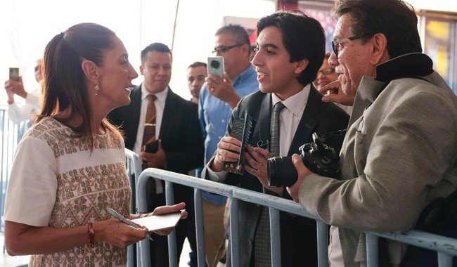 Sheinbaum inaugura Tren Felipe Ángeles: conectará CDMX con AIFA en menos de 60 minutos