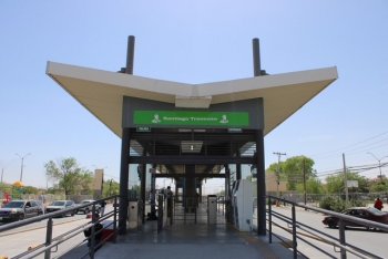 CAM Móvil de JuárezBus atenderá en estación Santiago Troncoso del BRT-1 del 27 al 30 de abril
