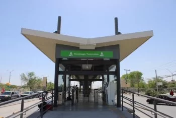 CAM Móvil de JuárezBus atenderá en estación Santiago Troncoso del BRT-1 del 27 al 30 de abril