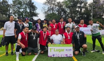 CDMX y Topos Puebla conquistan el Abierto Mexicano de Futbol para Ciegos 2026