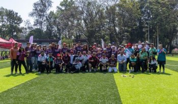 Clase Nacional de Béisbol y Softbol ‘Diamantes de Paz’ se realiza en las 32 entidades del país