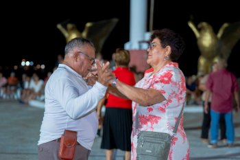FPMC celebra con éxito la edición de abril de “La Cana al Aire” en Cozumel