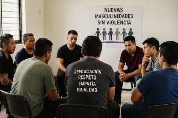 Guanajuato atiende a 81 hombres violentos para erradicar el machismo en el estado