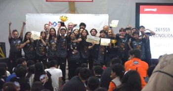 Guanajuato hace historia en FIRST LEGO League con dos pases a competencias internacionales