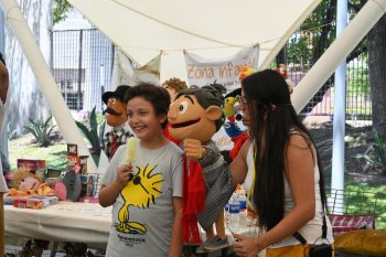 Más de 5 mil niños celebraron el Día del Niño en el Centro Gómez Morin de Querétaro