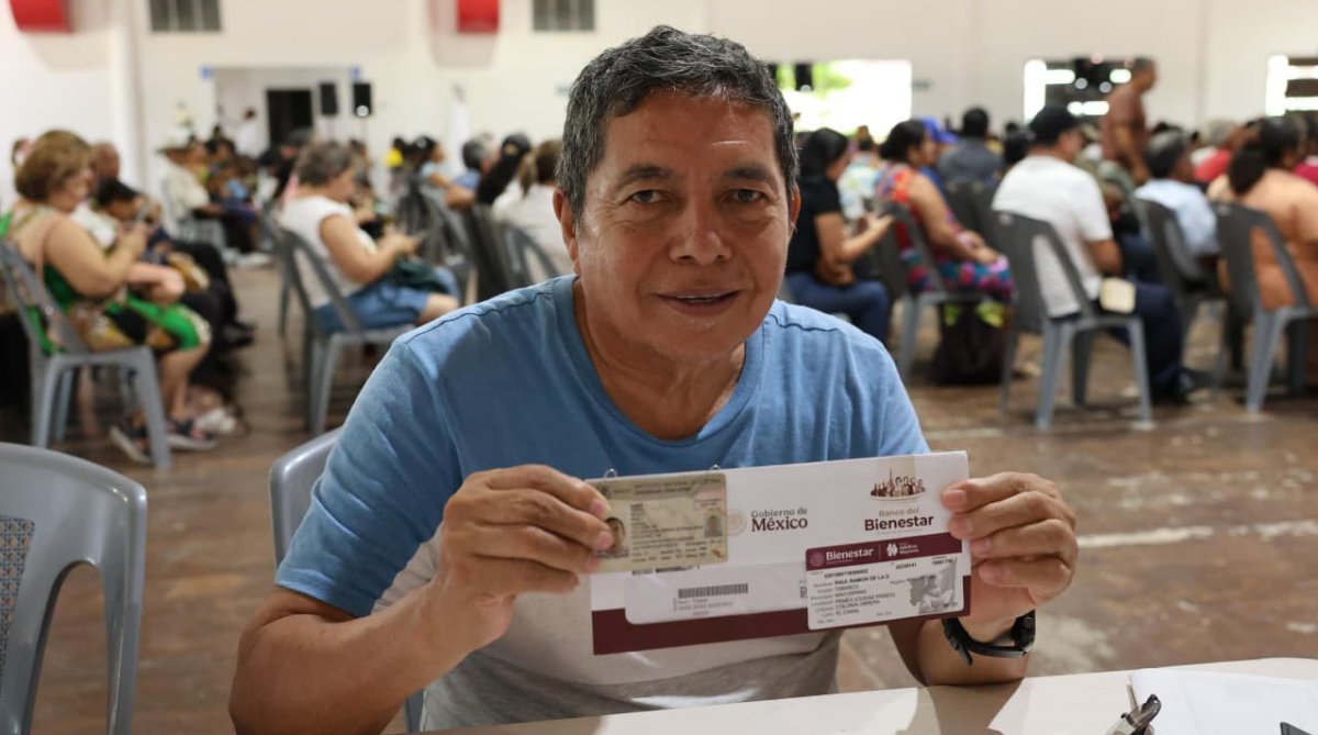 Arranca Semana Nacional de Vacunación 2026 en Tabasco con 315 mil dosis