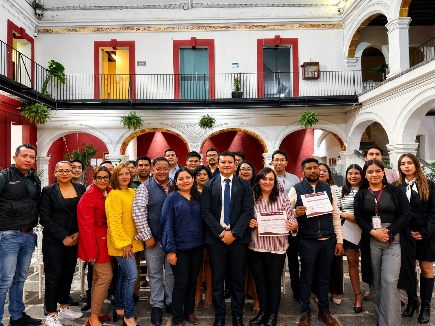 CEEAVI capacita a más de 30 asesores jurídicos en Sistema Penal Acusatorio en Puebla