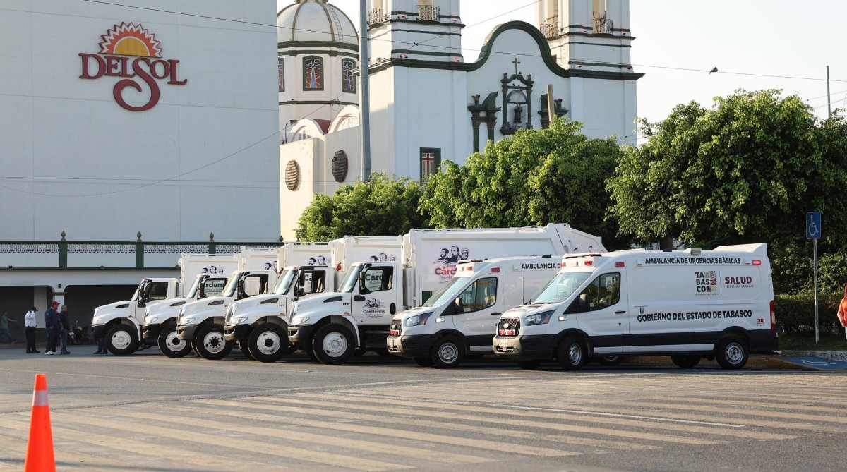 Gobernador de Tabasco inicia rehabilitación de camino en Cárdenas con inversión de 150 mdp