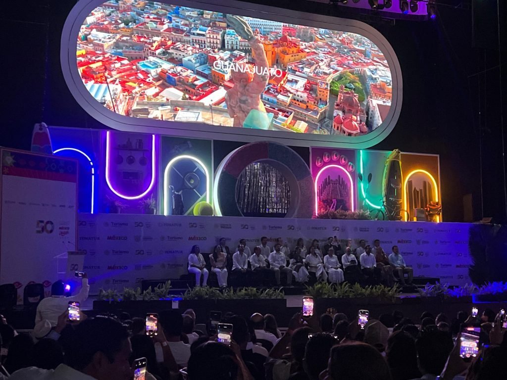 Guanajuato arranca su participación en el Tianguis Turístico 2026 con agenda de promoción e innovación