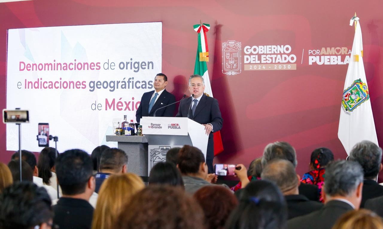 Puebla escala al tercer lugar nacional en innovación y patentes, reporta IMPI