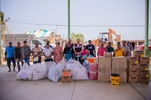 Sagadegro entrega equipamiento pesquero a 30 cooperativas de la Costa Chica en Guerrero