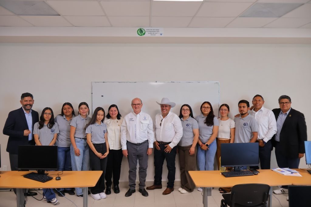 Tarimoro tendrá nuevo Bachillerato Integral Guanajuato, anuncia Secretario de Educación