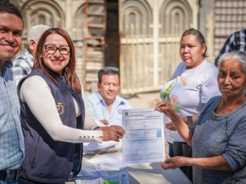 Agua y Drenaje suma 184 mil nuevos contratos en Nuevo León; 2025 fue el año récord