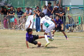 Arranca la Olimpiada Nacional CONADE 2026 con 54 partidos de fútbol en Puebla