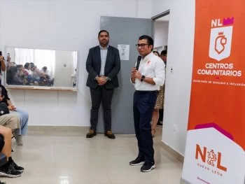 Arranca programa “Activando el Territorio” en Juárez para fortalecer Centros Comunitarios