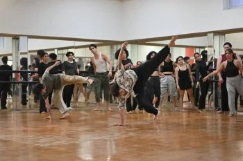 Colima celebra Día de la Danza con maratón de 450 bailarines y 17 clases magistrales