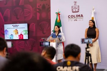 Colima invertirá 60 mdp en becas para cubrir el 100% de inscripción universitaria en 2026