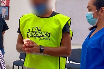 Colima ofrece tamizaje gratuito para detectar adicciones en jóvenes