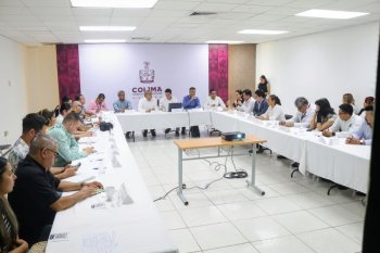 Colima presenta SEIDE: sistema de inteligencia económica para impulsar el desarrollo