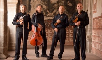 Cuarteto Latinoamericano se despide del Palacio de Bellas Artes con concierto el 9 de mayo