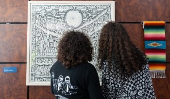 Exposición 'Justicia creativa' protege el patrimonio cultural indígena en México