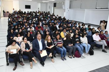 Gobierno de Puebla capacita a 276 estudiantes en educación ambiental
