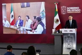 Gobierno de Puebla realiza 53 mesas de trabajo con sindicatos del magisterio