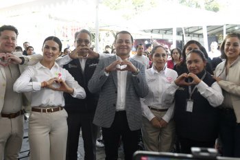 Jornada de salud gratuita en San Martín Texmelucan beneficia a cientos de personas